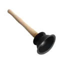 Monument Force Sink Plunger - 120mm