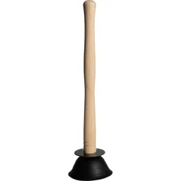 Monument Force Sink Plunger - 120mm