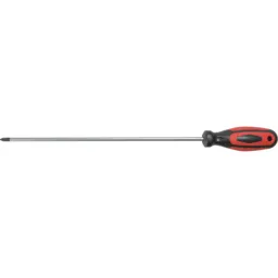 Monument Long Reach Magnetic Phillips Screwdriver - PH2, 300mm