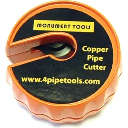 Monument Trade Copper Pipe Cutter - 6mm