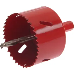Monument One Piece Hole Saw - 22mm