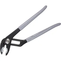 Monument Waterpump Pliers with Replaceable Soft Touch Jaws - 250mm