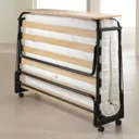 Jay-Be Royal Double Foldable Guest bed with Pocket sprung mattress