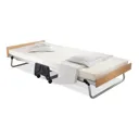 Jay-Be J-Bed Single Foldable Guest bed with Memory foam mattress