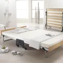 Jay-Be J-Bed Double Foldable Guest bed with Memory foam mattress