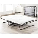 Jay-Be Supreme Small double Foldable Guest bed with Pocket sprung mattress