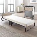 Jay-Be Revolution Small single Foldable Guest bed with Memory foam mattress