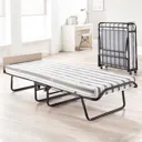 Jay-Be Supreme Small single Foldable Guest bed with Mattress