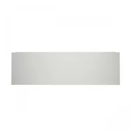 Meridian Front Panel 1700mm White