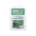 ALM Petrol Pipe and Tap Kit for Qualcast and Suffolk Petrol Cylinder Lawnmowers