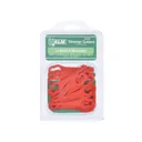 ALM Replacement Plastic Cutting Blades for Bosch ART 26 Grass Trimmers - Pack of 20