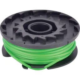 ALM 2mm x 6m Spool and Line for Worx WG168 Grass Trimmer - Pack of 1