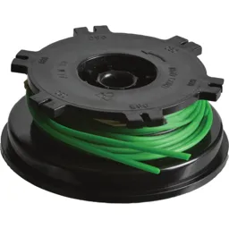 ALM HL001 Spool and Line for Homelite Petrol Trimmers - Pack of 1