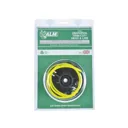 ALM GP006 Trim Cut Head and Lines for Ryobi, Toro, McCulloch Petrol Trimmers - Pack of 1