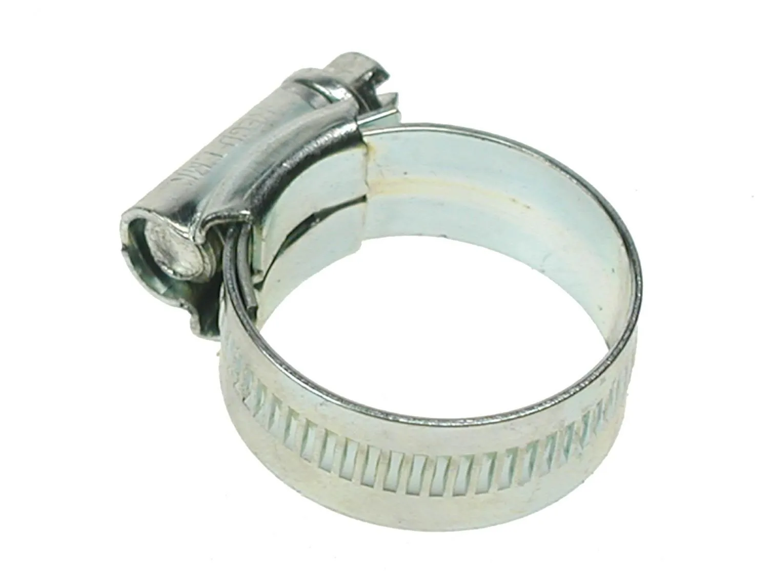 Jubilee Hose Clip Size 00 1/2 x 3/4"