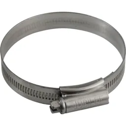 Jubilee Stainless Steel Hose Clip - 55mm - 70mm, Pack of 1