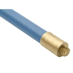 Bailey Universal Blue Poly Drain Cleaning Rod - 25mm, 900mm