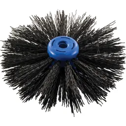 Bailey Universal Drain and Chimney Cleaning Brush - 200mm