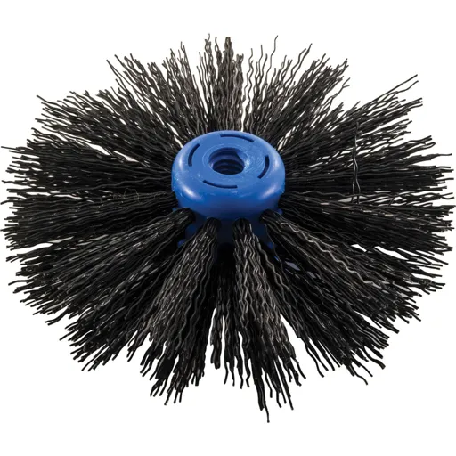 Bailey Universal Drain and Chimney Cleaning Brush - 350mm