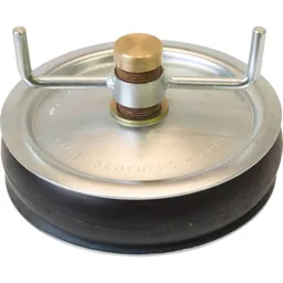 Bailey Drain Test Plug Brass Cap - 230mm