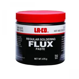 Laco Non Toxic Soldering Flux Paste - 475g