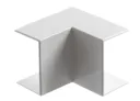 MK White 40mm Internal 90° Angle joint