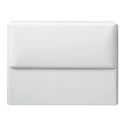 Ideal Standard Uniline end bath panel 700mm