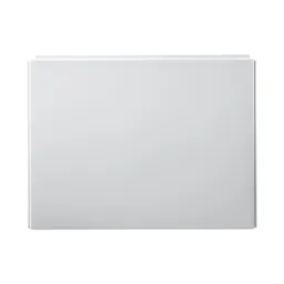 Ideal Standard Unilux end bath panel 750mm