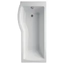Ideal Standard Tempo Arc left handed shower bath 1700 x 800