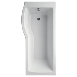 Ideal Standard Tempo Arc left handed shower bath 1700 x 800