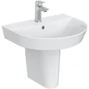 Ideal Standard Connect Air complete left hand shower bath suite 1700 x 800