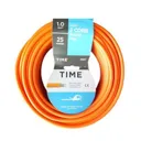 Time 3182Y Orange 2 core Multi-core cable 1mm² x 25m