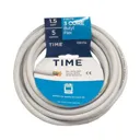 Time 3183TQ White 3 core Multi-core cable 5m