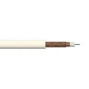 Time NX100 White Coaxial cable, 50m