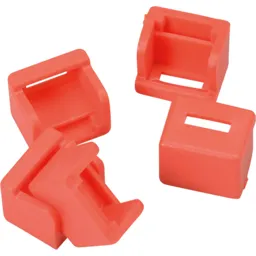 Tacwise 0849 Spare Nose Pieces For 191EL - Pack of 5