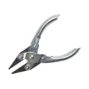 Maun Snipe Nose Smooth Jaws Pliers - 125mm