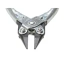 Maun Snipe Nose Smooth Jaws Pliers - 125mm