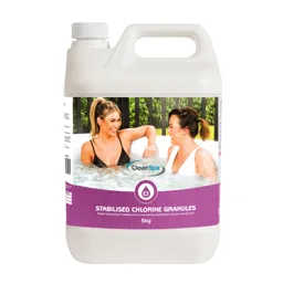 CleverSpa Hot tub & swim spa Chlorine granules