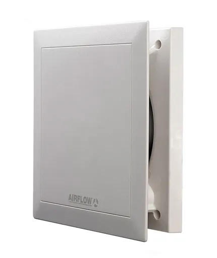 Airflow QuietAir Motion Sensor and Timer controlled 100mm Extractor Fan - 9041262