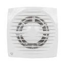 Airflow Aria 100mm Timer controlled Extractor Fan - 90000688