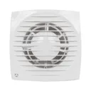 Airflow Aria Motion Sensor and Timer controlled Extractor Fan 100MST - 90000690