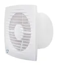 Airflow Aria Motion Sensor and Timer controlled Extractor Fan 100MST - 90000690