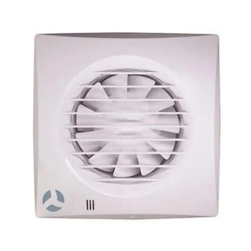 Airflow Aria Quiet 100mm Motion Sensor and Timer controlled Extractor Fan - 90001051