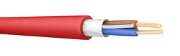 Prysmian FP200 Red 2 core Fire cable, 1.5mm² x 50m