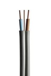 Prysmian 6242YH 2.5mm² Twin & earth cable, 10m