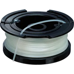 Black and Decker A6481 Genuine Spool and Line for GL, GLC, ST and STC Grass Trimmers - Pack of 1
