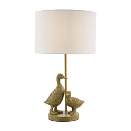 Inlight Yeta Duck Neutral Round Table lamp