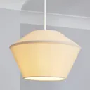 Inlight Daphne Beige Easyfit Lamp shade (D)305mm