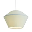 Inlight Daphne Sea foam Easyfit Lamp shade (D)305mm