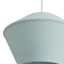 Inlight Daphne Sea foam Easyfit Lamp shade (D)305mm
